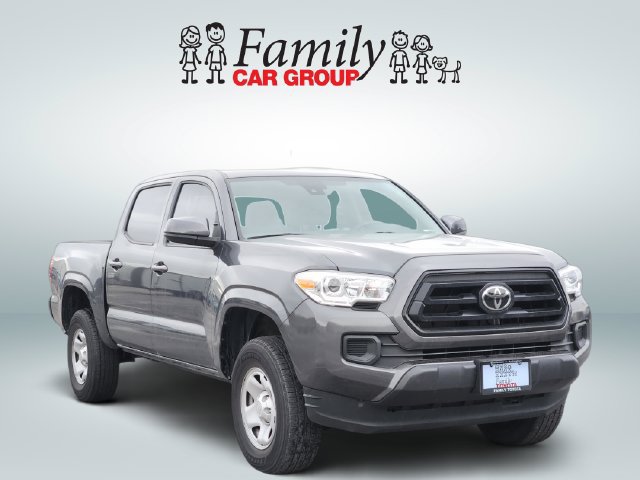 Used 2023 Toyota Tacoma SR AWD/4WD image 2