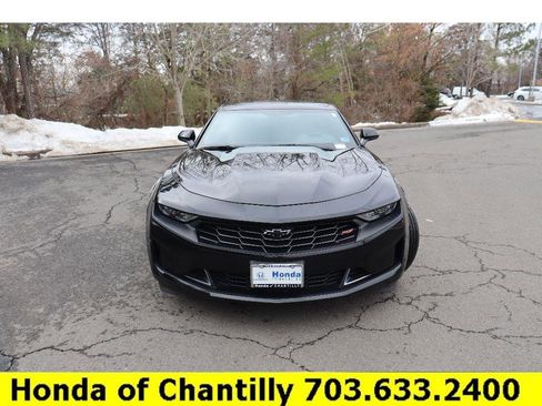 Used 2021 Chevrolet Camaro LT w/ RS Package image 2