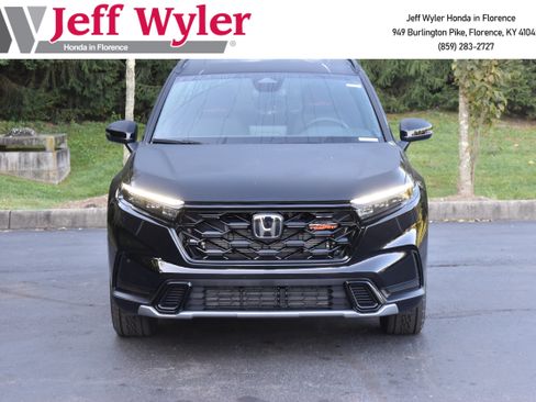 New 2026 Honda CR-V TrailSport image 2