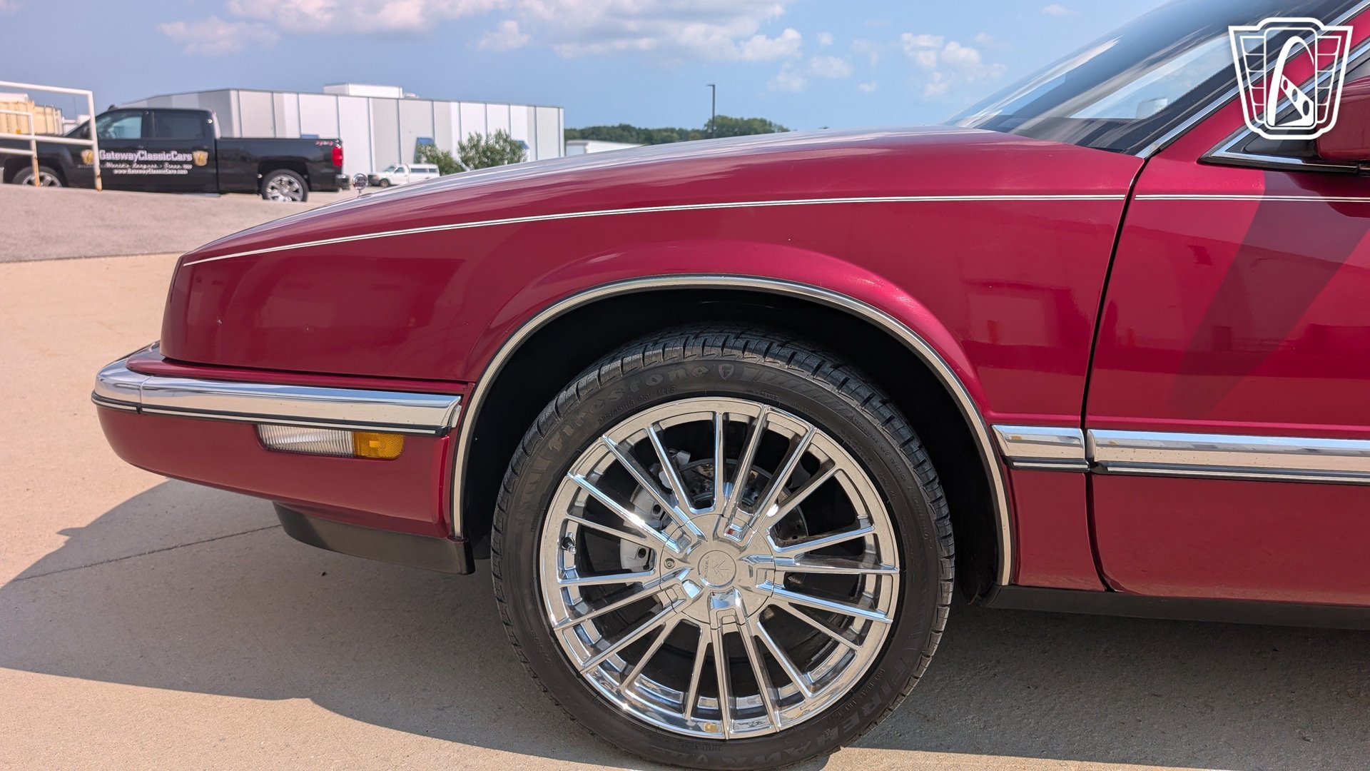 Used 1990 Buick Riviera Coupe FWD image 27