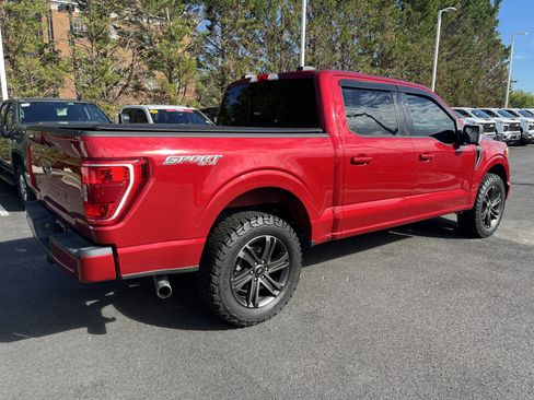 Used 2021 Ford F150 XLT w/ Equipment Group 302A High AWD/4WD image 10