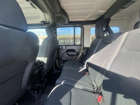 New 2026 Jeep Wrangler Sport S image 11