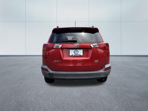 Used 2015 Toyota RAV4 XLE AWD/4WD image 6