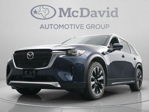 Used 2024 MAZDA CX-90 Plug-In Hybrid w/ Premium Pkg AWD/4WD image 28