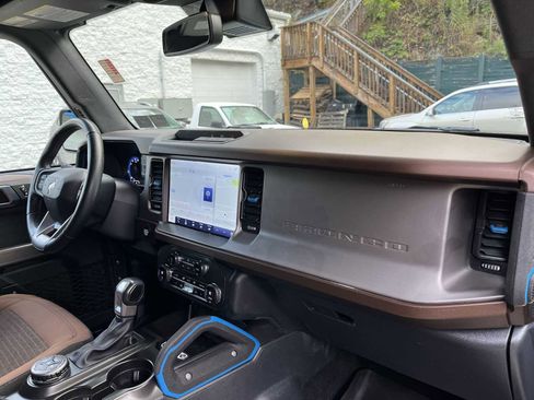 Used 2023 Ford Bronco Outer Banks image 27