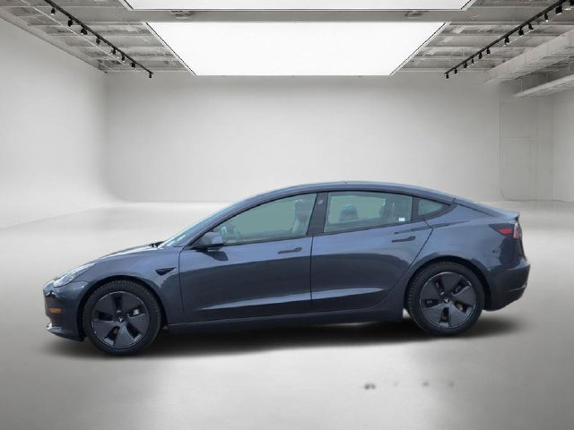 Used 2023 Tesla Model 3 Long Range AWD/4WD image 2