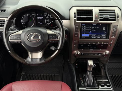 Used 2021 Lexus GX 460 Premium AWD/4WD image 11
