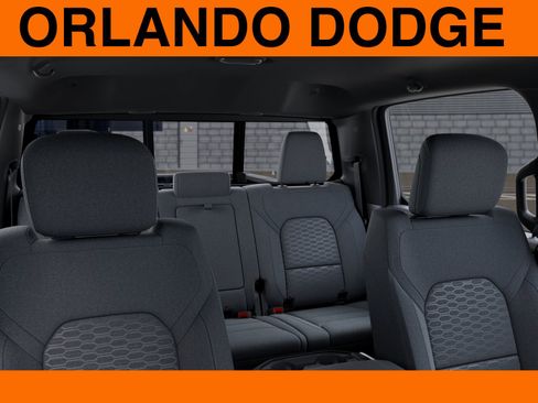 New 2025 RAM 1500 Big Horn RWD image 26