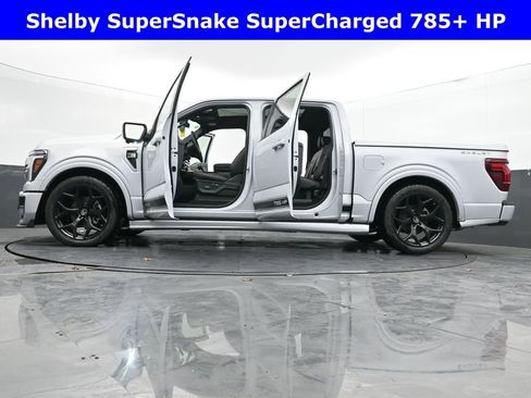 New 2025 Ford F150 Lariat w/ Equipment Group 502A High image 65