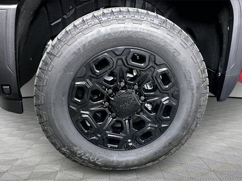 New 2026 GMC Sierra 2500 AT4 w/ AT4 Preferred Package image 13