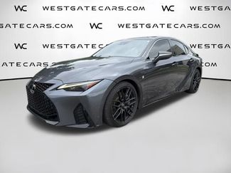 Used 2022 Lexus IS 350 F Sport RWD 360° Tour