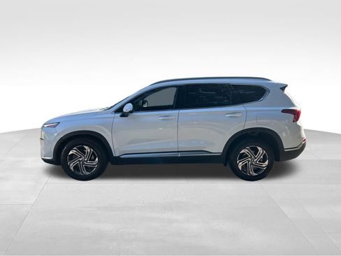 Used 2021 Hyundai Santa Fe SEL w/ Convenience + Premium Package FWD image 2