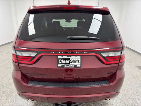 Used 2018 Dodge Durango GT w/ Blacktop Package AWD/4WD image 6