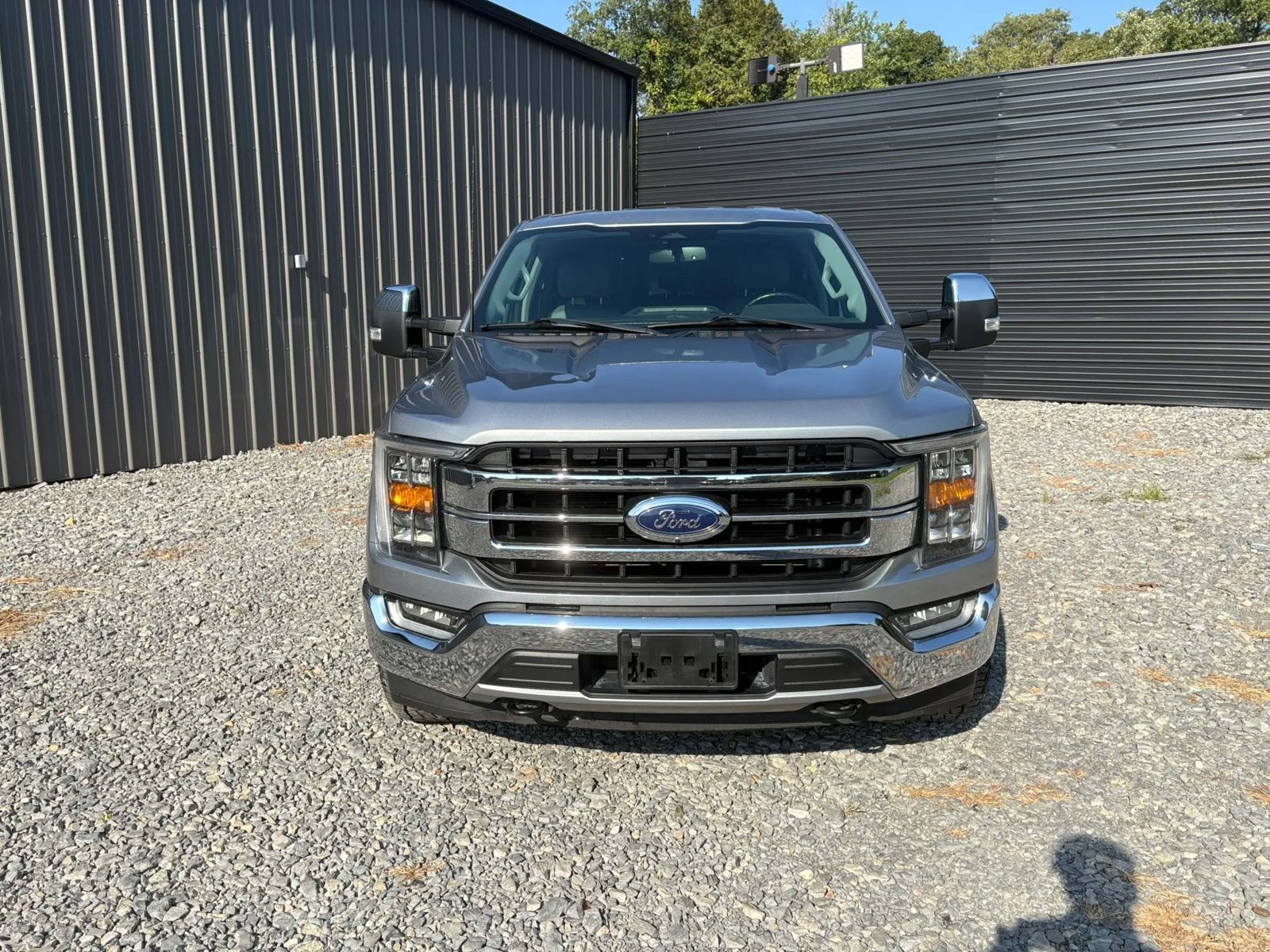 Used 2022 Ford F150 Lariat w/ Equipment Group 501A Mid AWD/4WD image 2
