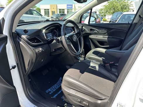 Used 2022 Buick Encore Preferred w/ Safety Package AWD/4WD image 10