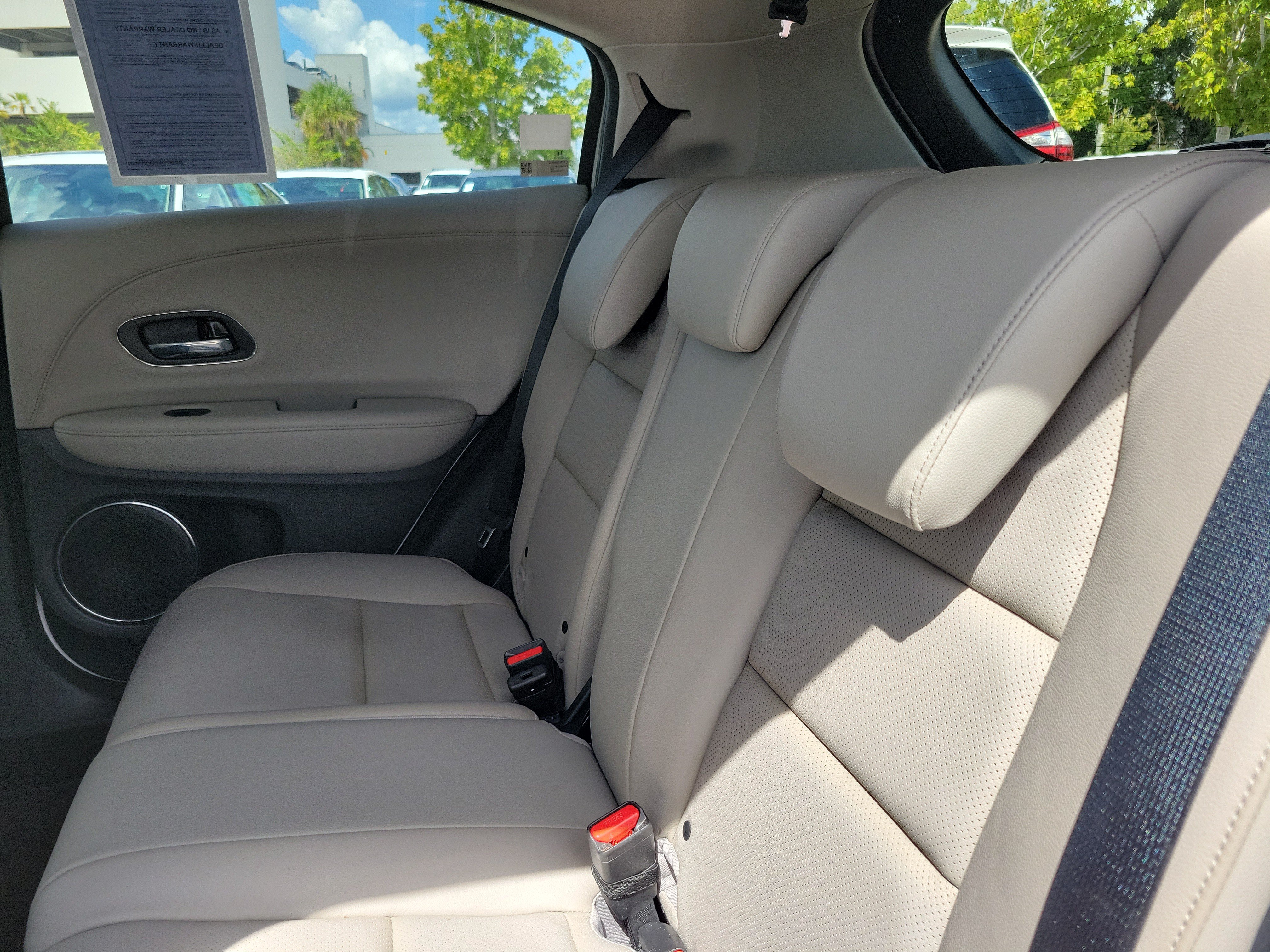 Certified 2021 Honda HR-V EX-L image 16