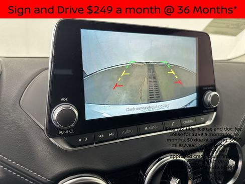 New 2025 Nissan Sentra SV w/ All-Weather Package image 9