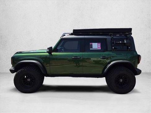 Used 2024 Ford Bronco Everglades AWD/4WD image 9
