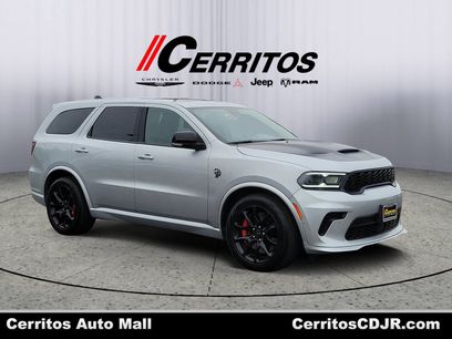 Used 2025 Dodge Durango SRT Hellcat