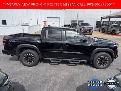 Certified 2022 Nissan Frontier Pro-X
