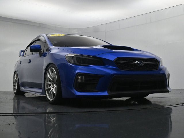 Used 2021 Subaru WRX AWD/4WD image 30
