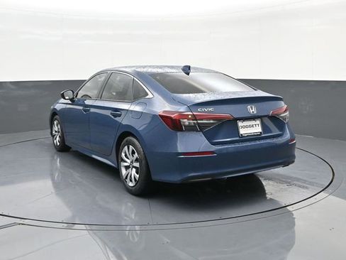 New 2026 Honda Civic LX image 8