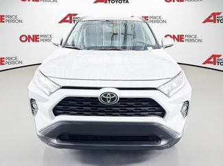 Certified 2021 Toyota RAV4 XLE FWD video 2