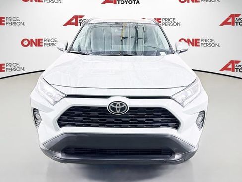 Certified 2021 Toyota RAV4 XLE FWD image 2