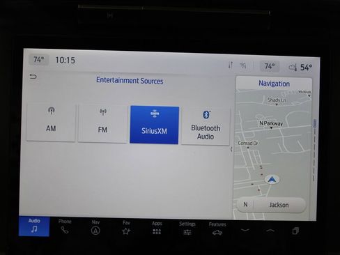 New 2025 Ford F150 Lariat w/ Equipment Group 501A Mid image 51