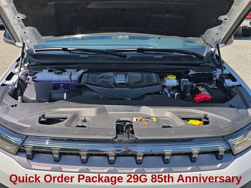 New 2026 Jeep Grand Wagoneer 4WD image 22