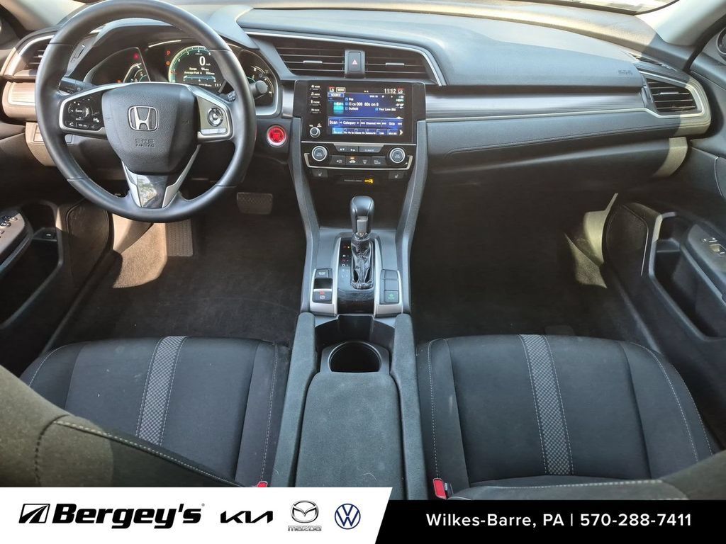Used 2019 Honda Civic EX image 28