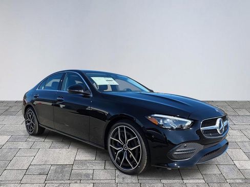 Used 2026 Mercedes-Benz C 300 4MATIC Sedan image 1