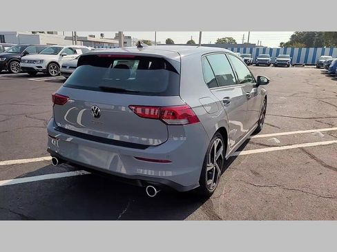 New 2025 Volkswagen GTI SE image 21