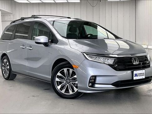 Certified 2023 Honda Odyssey EX-L image 35