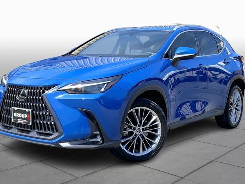 Certified 2022 Lexus NX 350 AWD image 2