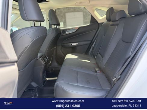 Used 2026 Lexus NX 350 AWD w/ Accessory Package (2T) image 9