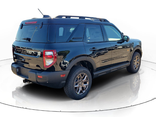 New 2026 Ford Bronco Sport Badlands w/ Bronze Package AWD/4WD image 3