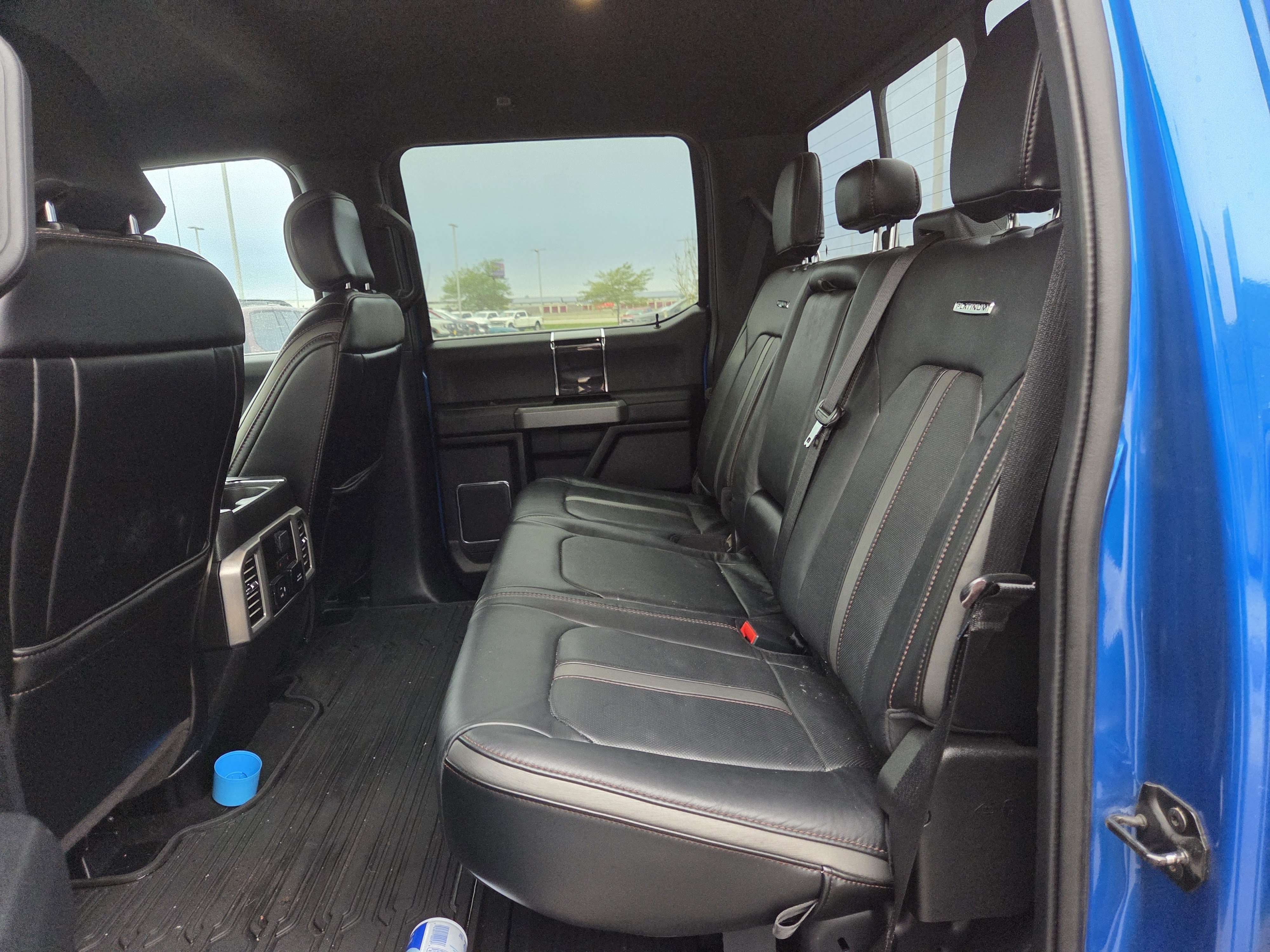 Used 2021 Ford F350 Platinum AWD/4WD image 9
