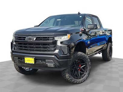 New 2026 Chevrolet Silverado 1500 RST