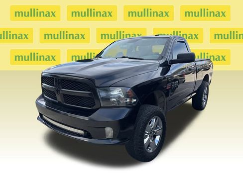 Used 2018 RAM 1500 Express w/ Black Ram 1500 Express Group image 2
