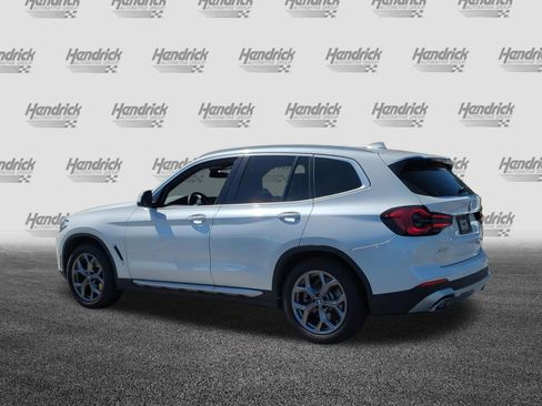 Used 2022 BMW X3 xDrive30i w/ Convenience Package image 8