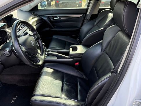 Used 2013 Acura TL SH-AWD image 9