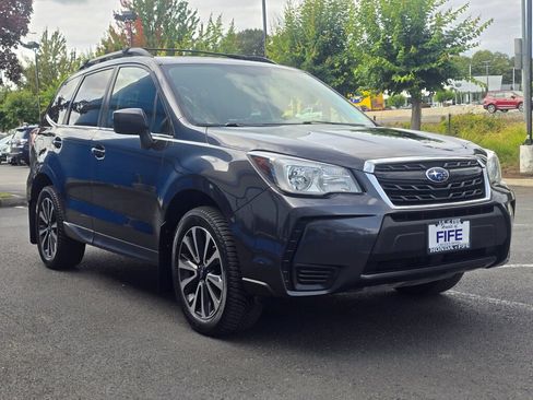 Used 2018 Subaru Forester 2.0XT Premium w/ Protection Package #3 AWD/4WD image 7