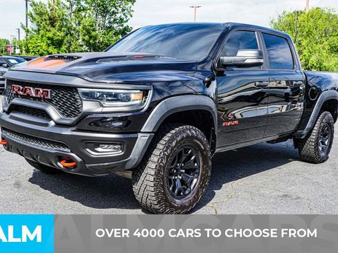 Used 2021 RAM 1500 TRX AWD/4WD image 3
