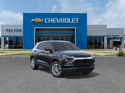 New 2026 Chevrolet TrailBlazer LS w/ LS Convenience Package FWD image 1