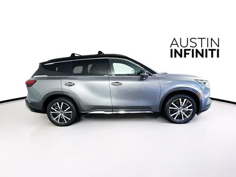 Certified 2022 INFINITI QX60 Autograph FWD image 10
