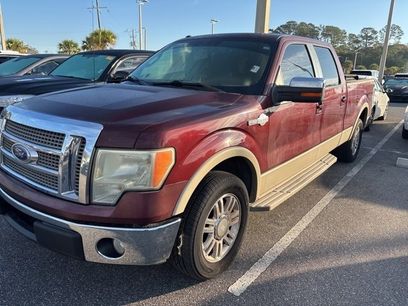 Used 2010 Ford F150 King Ranch