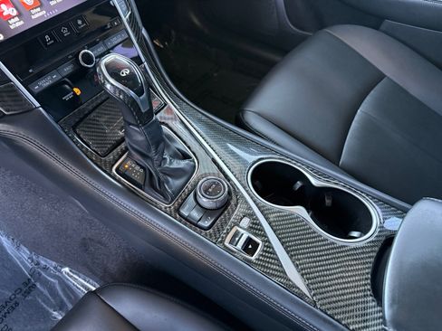 Used 2019 INFINITI Q50 Luxe image 12