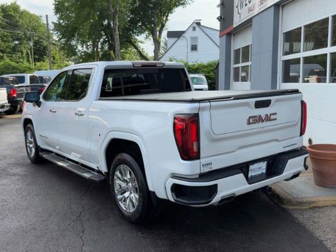 Used 2021 GMC Sierra 1500 Denali AWD/4WD image 6