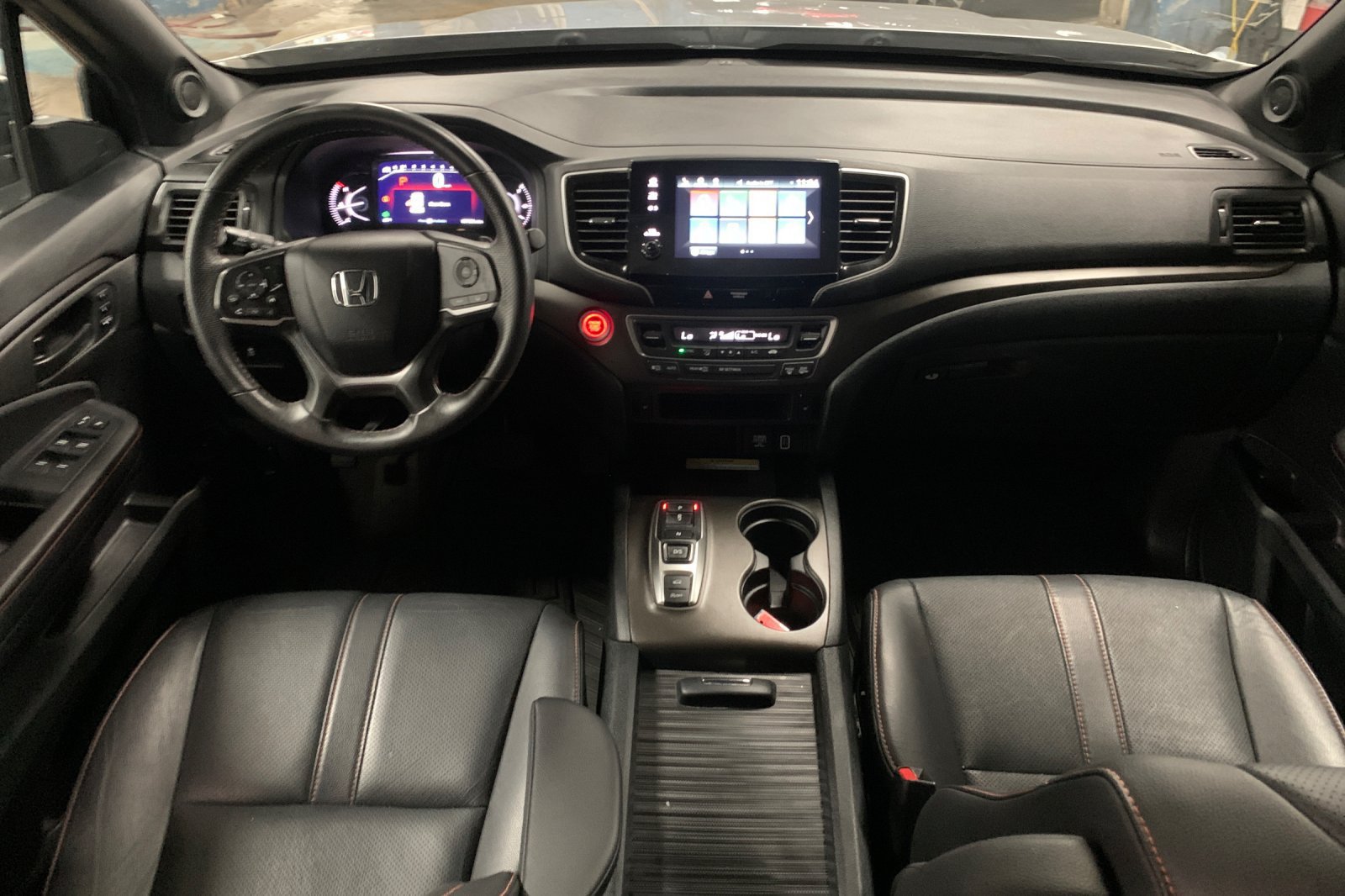 Certified 2022 Honda Passport TrailSport image 15